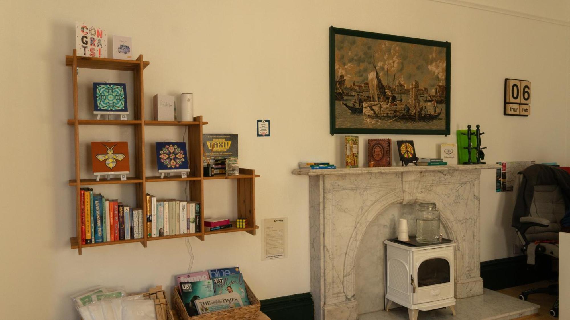 4 Friends House Maison d'hôtes *